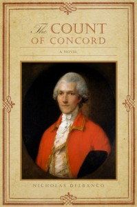 The Count of Concord cover plain